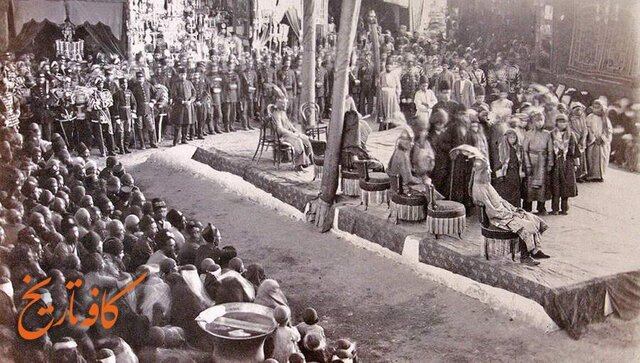 سیر تاریخی عزاداری محرم در ایران سیر تاریخی عزاداری محرم در ایران