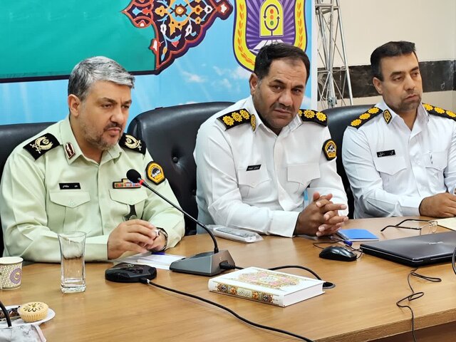 جنگ اخیر اهمیت امنیت و عملکرد حافظان امنیت را نشان داد