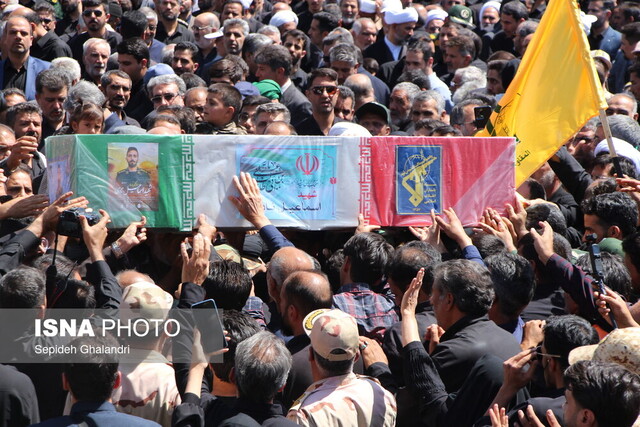 راه شهدا ادامه تحقق حاکمیت جهانی اسلام است