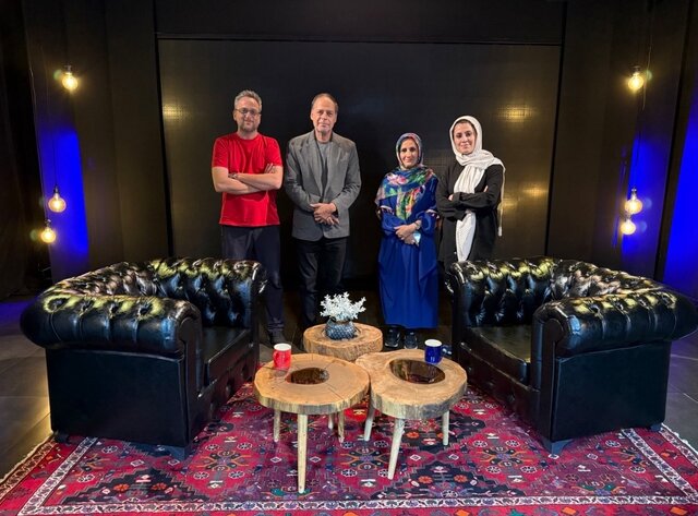 ساخت ۲ روزه برنامه در دل جنگ/ در ستایش زندگی میگوییم