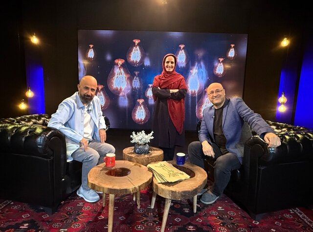 ساخت ۲ روزه برنامه در دل جنگ/ در ستایش زندگی میگوییم ساخت ۲ روزه برنامه در دل جنگ/ در ستایش زندگی میگوییم