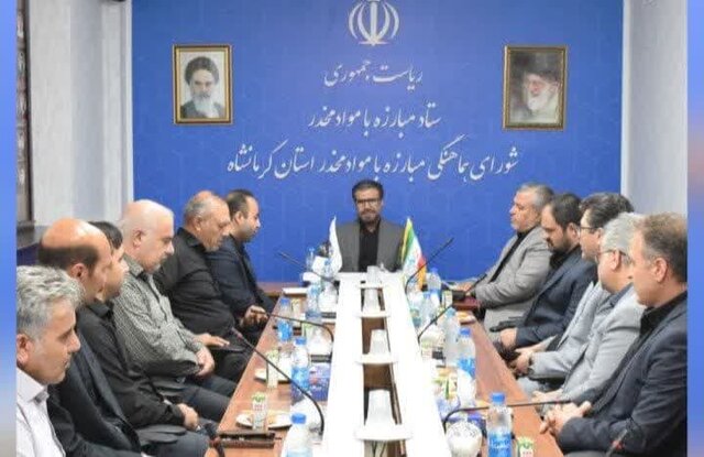 تنها با نگاه انتظامی نمی‌توان اعتیاد را کنترل کرد