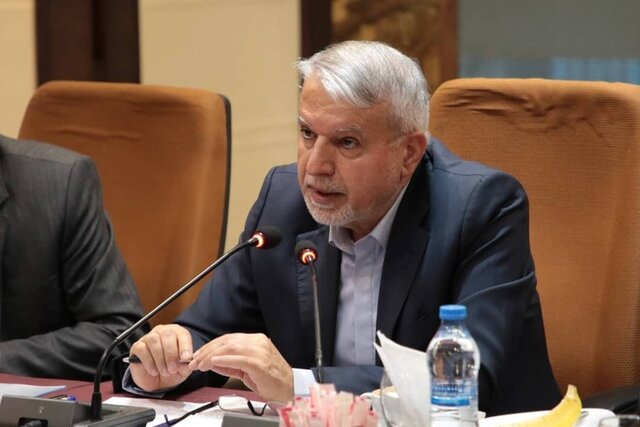 گنجینه ملی ایران در جنگ هیچ آسیبی ندید