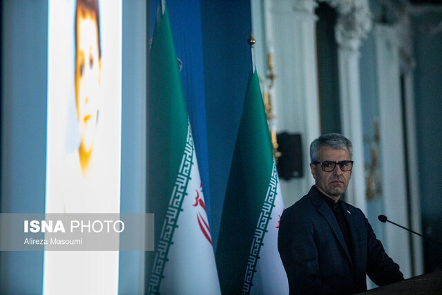 نشست خبری سخنگوی وزارت خارجه
