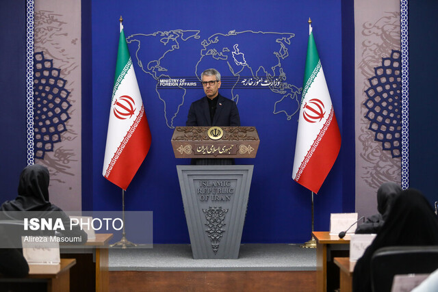 بقائی: اعتماد ایران به آمریکا به زیر صفر رسیده است