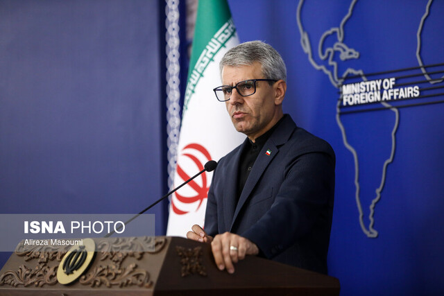 بقائی: حقوق‌ بشر آمریکایی یعنی نقض فاحش حقوق بین‌الملل و رفتار دوگانه با جان انسان‌ها