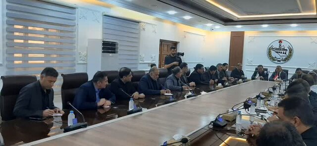 مرز مهران آیینه همدلی ایران و عراق در سایه آموزههای عاشورا