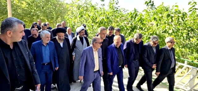 زیرساخت‌های گردشگری مذهبی کهگیلویه و بویراحمد توسعه می‌یابند