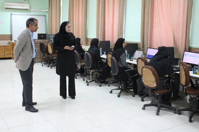 برگزاری آزمون فرهنگیان برای اعزام به مدارس خارج از کشور در بوشهر برگزاری آزمون فرهنگیان برای اعزام به مدارس خارج از کشور در بوشهر