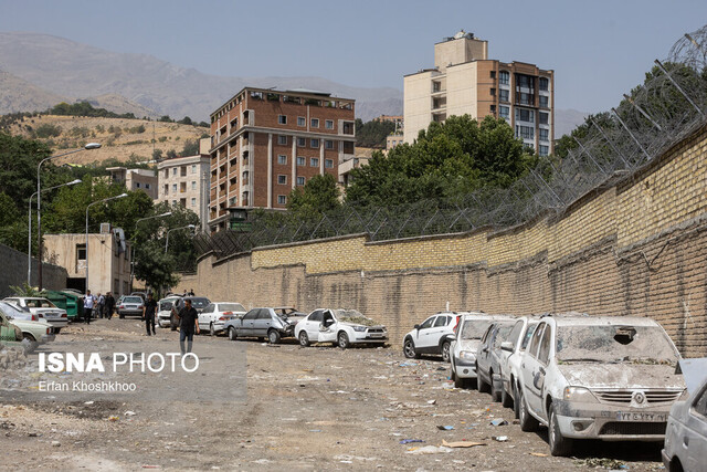 بازگشت مددجویان به زندان اوین در کمتر از ۱.۵ ماه پس از تجاوز وحشیانه رژیم صهیونیستی 