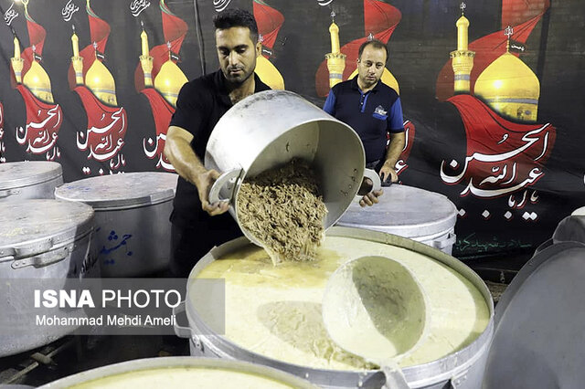 از یک شیوه عزاداری منسوخ‌شده تا حاجت‌خواهی با عَلَم