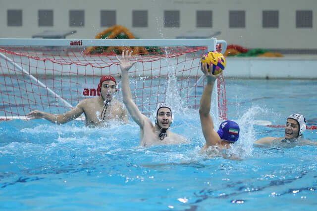 سرمربی واترپلوی جوانان: در مسابقات جهانی نگاهها نسبت به تیم ایران تغییر کرد