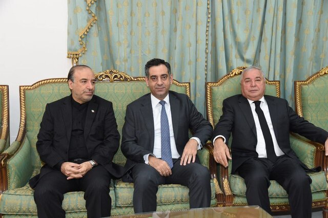 مراسم گرامیداشت یاد شهدای تجاوز رژیم صهیونیستی به ایران در کویت