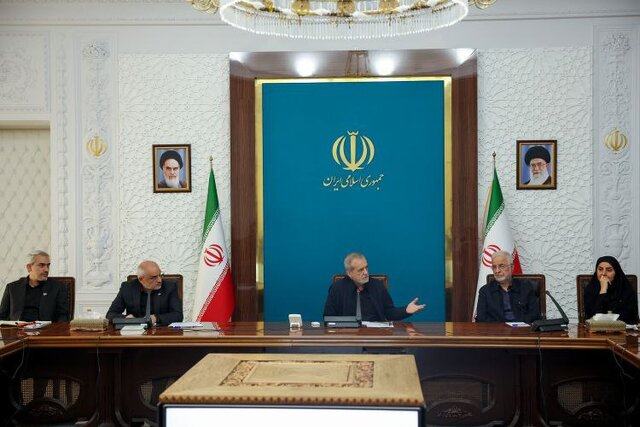 بسته خبری ایسنا از اخبار رئیسجمهور در ۲۴ ساعت گذشته