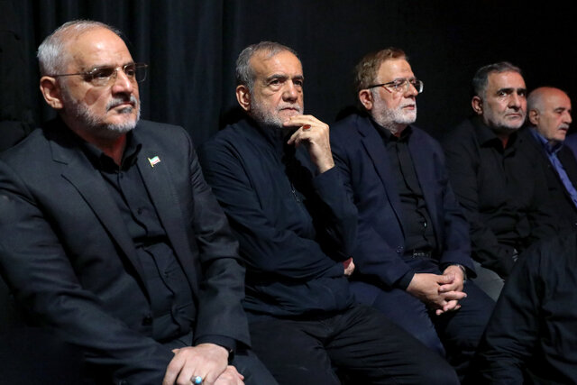 بسته خبری ایسنا از اخبار رئیسجمهور در ۲۴ ساعت گذشته