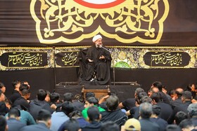 محبت حقیقی به سیدالشهدا(ع)، راه مصونیت انسان از لغزش‌هاست