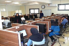 برگزاری کنکور الکترونیکی فعلا منتفی است/ بنا داریم آزمون‌هایی با مقیاس کوچک‌تر برگزار شود