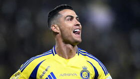النصر پیروز بازی بزرگ برابر الاتحاد