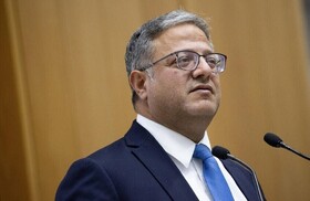 بن گویر همچنان درباره آتش‌بس در غزه ساز مخالف می‌زند