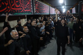 آیین شاه حسین گویان(شاخسی) - تبریز‎‎