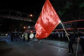 آیین شاه حسین گویان(شاخسی) - تبریز‎‎