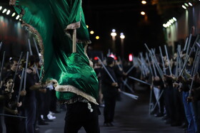 آیین شاه حسین گویان(شاخسی) - تبریز‎‎