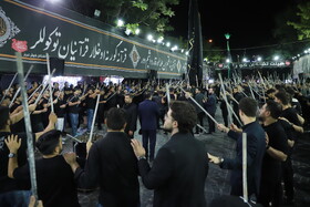 آیین شاه حسین گویان(شاخسی) - تبریز‎‎