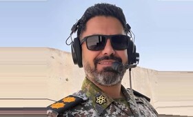 روایتی از آسمانی شدن شهید سرهنگ محمد علیزاده