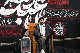 مراسم بزرگداشت شهید طهرانچی و شهدای علمی در ایلام برگزار شد