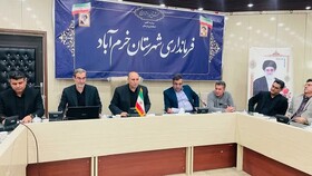 مدیران تلاش کنند سهم اعتبارات شهرستانی را افزایش دهند