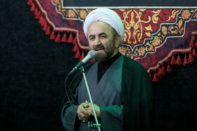 مراسم یادبود سرلشکر مهدی ربانی - تهران
