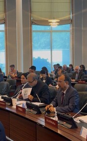 برگزاری نشست ویژه شورای اجرایی سازمان منع سلاح‌های شیمیایی به درخواست ایران