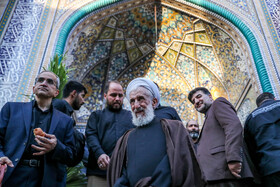 حجت الاسلام صدیقی در مراسم ختم شهید دکتر محمدمهدی طهرانچی
