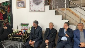 مردم نشان دادند پای نظام و وطن می‌مانند