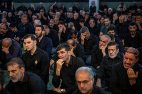 مراسم یادبود شهید سرلشکر امیرعلی حاجی‌زاده