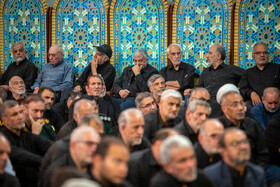 مراسم یادبود شهید سرلشکر امیرعلی حاجی‌زاده