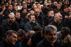 مراسم یادبود شهید سرلشکر امیرعلی حاجی‌زاده