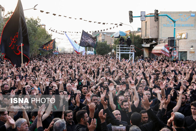 عزاداری یزدی‌ها؛ پیوند خاک، اشک و قرن‌ها ایمان