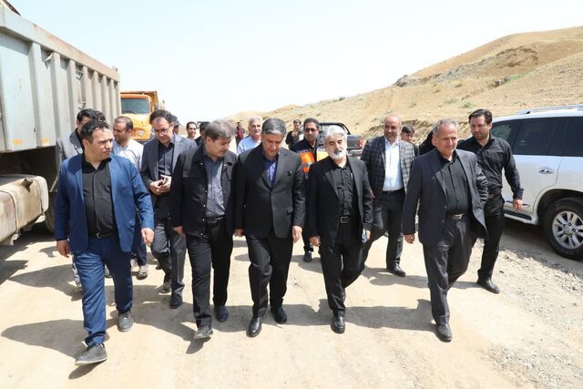 ۳۰ کیلومتر از بزرگراه سربند به مشگین‌شهر در مراحل نهایی آماده‌سازی