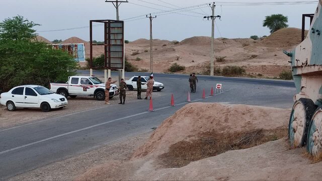 آمادگی نیروهای جهادی خوزستان برای خدمت به مردم آسیبدیده از تجاوز رژیم صهیونیستی آمادگی نیروهای جهادی خوزستان برای خدمت به مردم آسیبدیده از تجاوز رژیم صهیونیستی