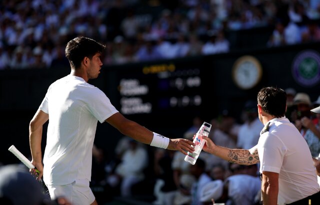 شروع پرحادثه ویمبلدون ۲۰۲۵