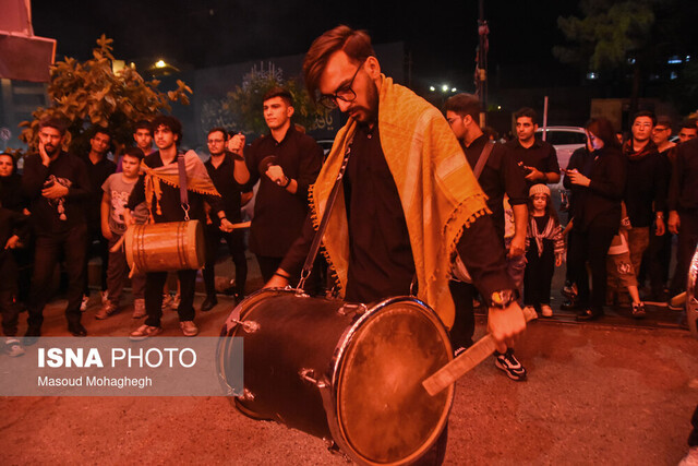 اجتماع ضد صهیونی دستجات و هیئات در تبریز برگزار میشود اجتماع ضد صهیونی دستجات و هیئات در تبریز برگزار میشود