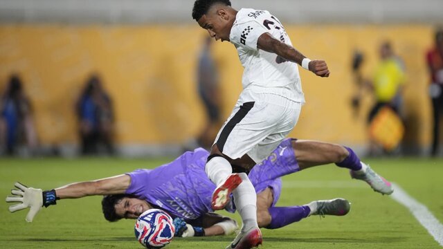خلاصه بازی الهلال - منچسترسیتی خلاصه بازی الهلال - منچسترسیتی