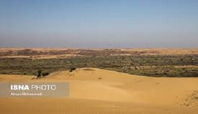 ۵۸ درصد سطح استان خراسان رضوی درگیر خشکسالی بسیار شدید است ۵۸ درصد سطح استان خراسان رضوی درگیر خشکسالی بسیار شدید است