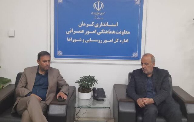 اجرای طرح «روستا بازار» به منظور خرید مستقیم از کشاورزان استان کرمان