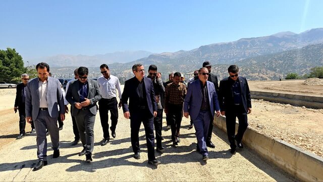 تاکید بر شتاب پروژههای عمرانی و خدماتی شهر یاسوج