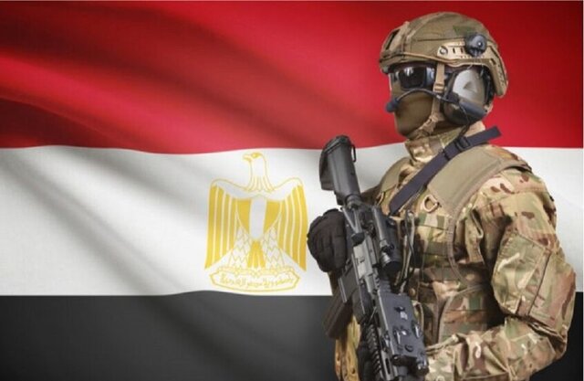 ارتش مصر افشای استراتژی تلآویو و واشنگتن برای تضعیف ارتشهای کشورهای عربی
