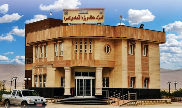 آغاز ترخیص مشتقات نفتی از منطقه ویژه اقتصادی لامرد با موافقت گمرک ایران
