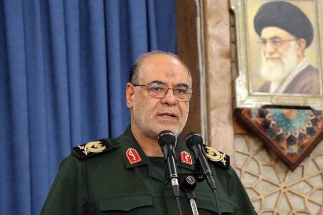 شمار شهدای فارس در حملات رژیم صهیونیستی به ۲۱ نفر رسید شمار شهدای فارس در حملات رژیم صهیونیستی به ۲۱ نفر رسید