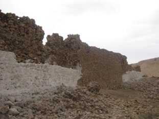 قلعه شیاخ زرینآباد؛ از قرون اولیه اسلامی تا قرون اخیر